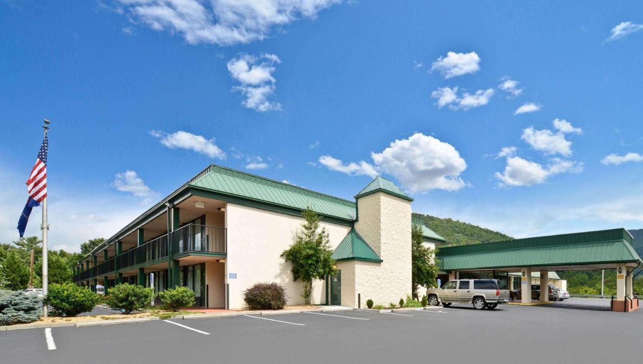 Magnuson Hotel Mountain View Covington Экстерьер фото
