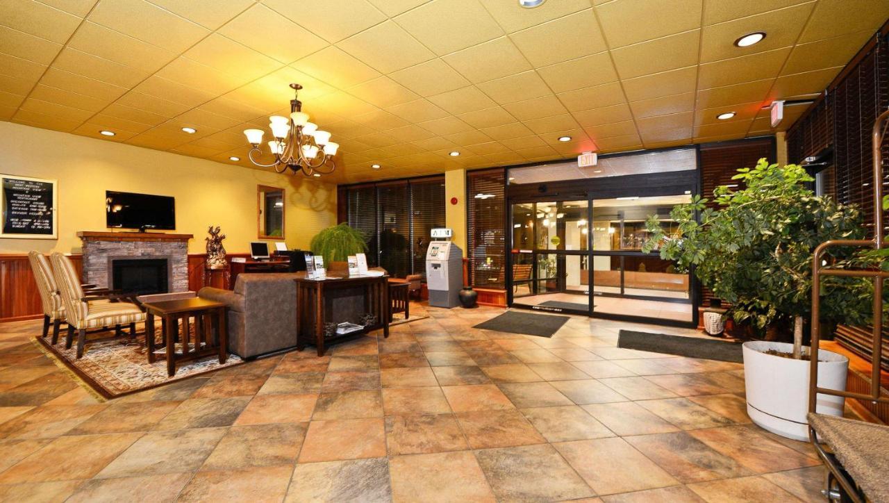 Magnuson Hotel Mountain View Covington Экстерьер фото