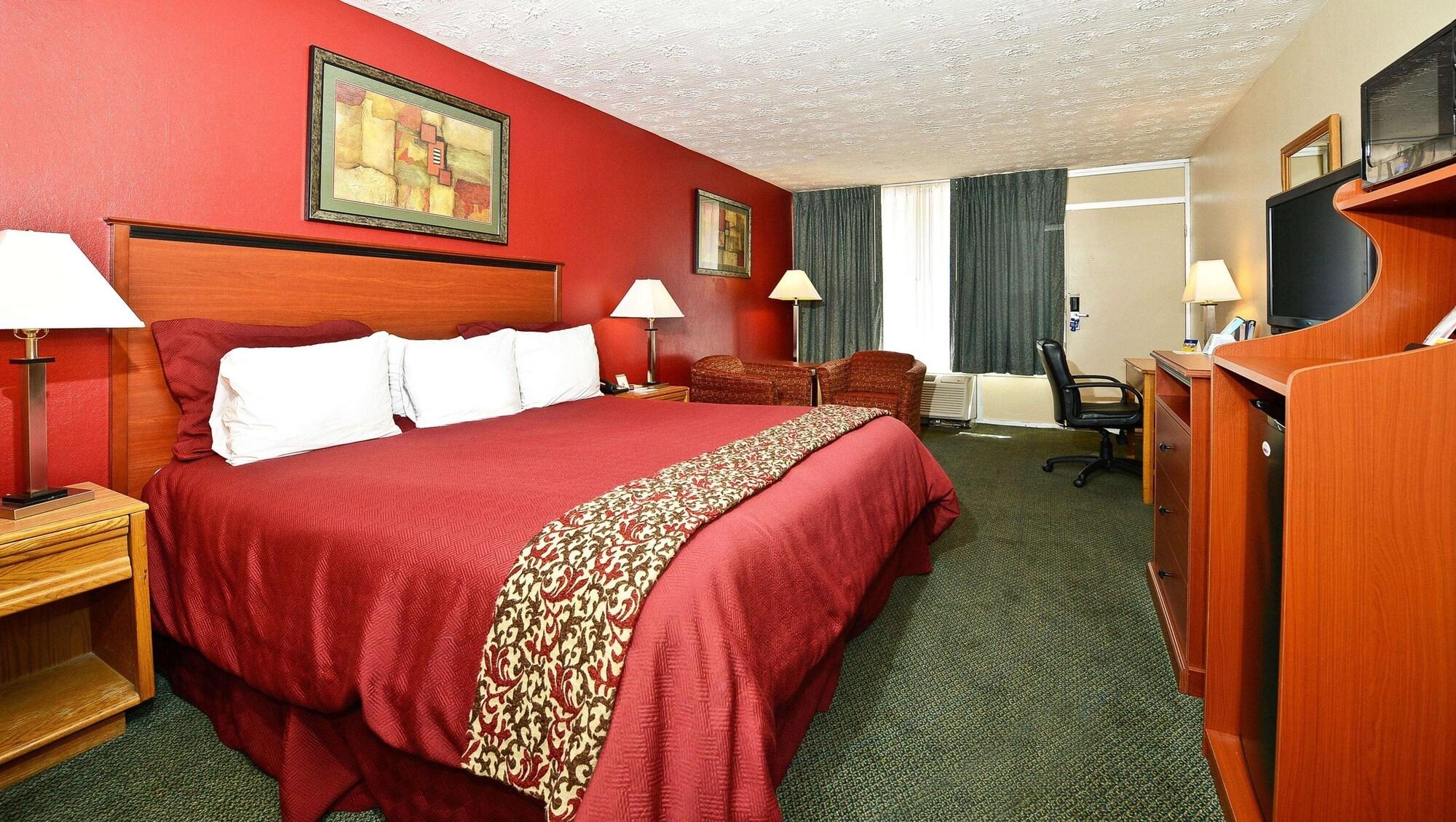 Magnuson Hotel Mountain View Covington Экстерьер фото