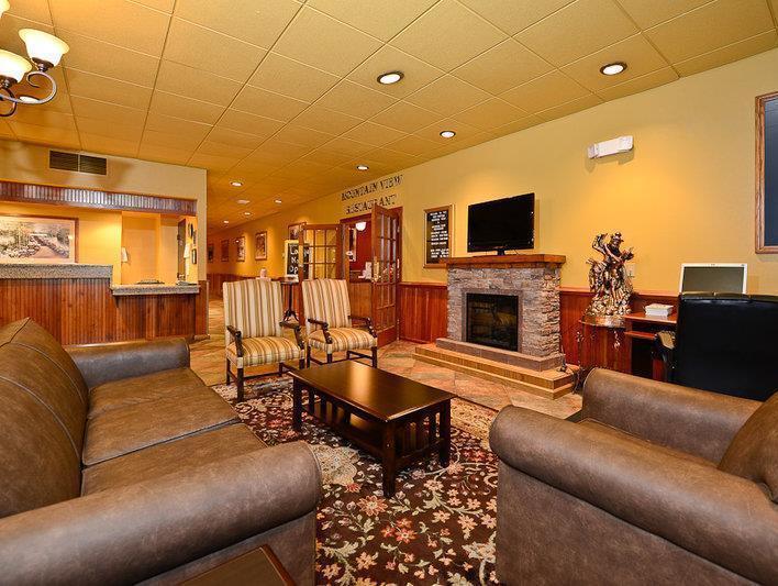 Magnuson Hotel Mountain View Covington Экстерьер фото