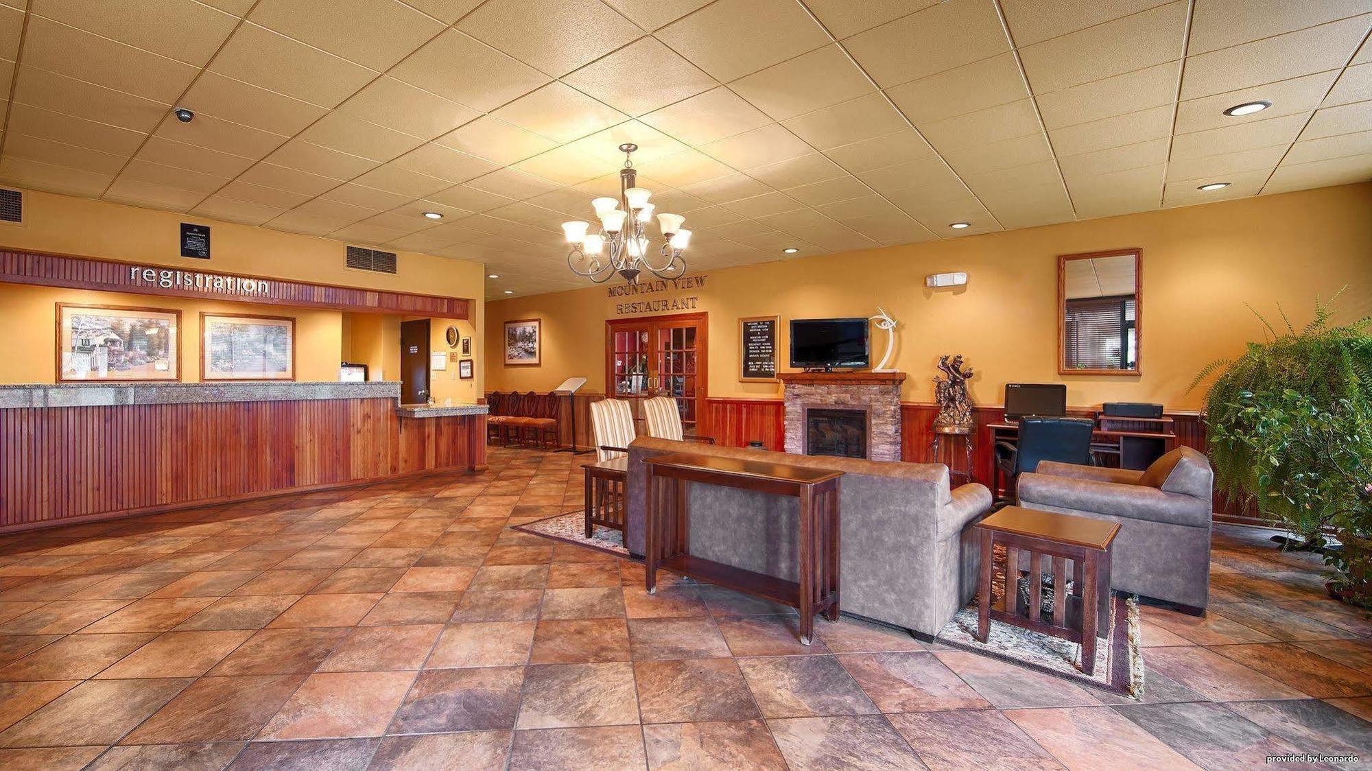 Magnuson Hotel Mountain View Covington Экстерьер фото